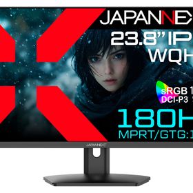 JAPANNEXT JN-IPS238G180Q [23.8インチ]