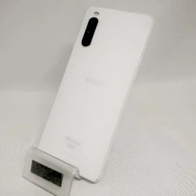 Xperia 10Ⅲ SIMフリー ホワイト 128GB
