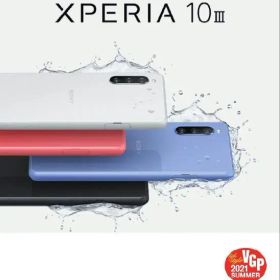 正規購入 used Sony Xperia 10 III 本体 A102SO 白