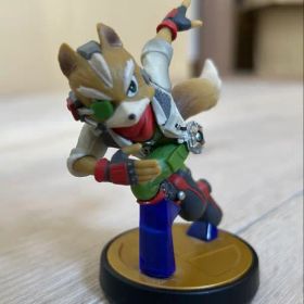 アミーボ フォックス・マクラウド