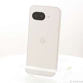 〔中古品〕 Google Pixel 9a 128GB ポーセリン G3Y12 docomo SIMフリー ［6.3インチ有機EL／Google Tensor G4／RAM:8GB］〔中古品〕 Google Pixel 9a 128GB ポーセリン G3Y12 docomo SIMフリー ［6.3インチ有機EL／Google Tensor G4／RAM:8GB］