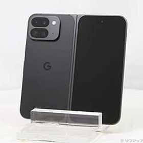 〔中古品〕 Google Pixel 9 Pro Fold 256GB オブシディアン GC15S SIMフリー ［8.0インチ有機EL/6.3インチ有機EL／Google Tensor G4／RAM:16GB］〔中古品〕 Google Pixel 9 Pro Fold 256GB オブシディアン GC15S SIMフリー ［8.0インチ有機EL/6.3インチ有機EL／Google Tensor G4／RAM:16GB］