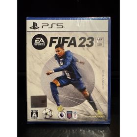 FIFA 23 PS5(家庭用ゲームソフト)