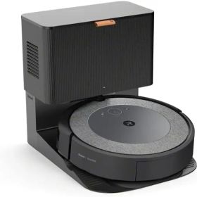 iRobot アイロボット (国内正規品) ロボット掃除機「ルンバ」 グレー i555860 ［吸引タイプ］ i5+