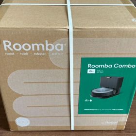 【新品】【未使用】ロボット掃除機 ルンバ i5+