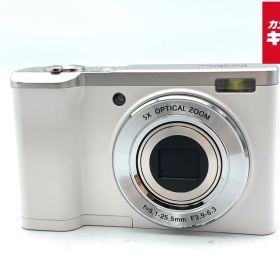 【中古】 【難あり品】 ケンコー デジタルカメラ KC-ZM08 ホワイト