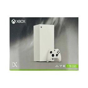 【新品 箱不良】Xbox Series X 1TB デジタル モデル EP2-00708 ホワイト