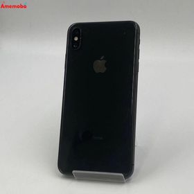 iPhoneXS Max 256GB スペースグレイ NT6U2J/A docomo版SIMフリー