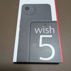 AQUOS wish 5 SH-52F 本体