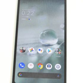 SHARP AQUOS wish A104SH グリーン SIMフリー ジャンク