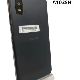 ②②AQUOS wish A103SH SIMロック解除済み【液晶不良】ジャンク