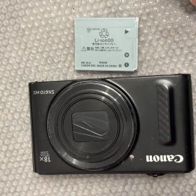 Canon PowerShot SX610 HS 26021213