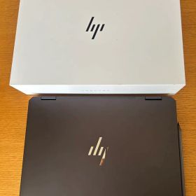 HP Spectre x360 14-eu0000 タッチペン付き