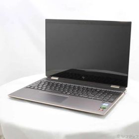 ソフマップ 〔中古品〕 HP Spectre x360 15-df0010TX 5KX18PA#ABJ【305】
