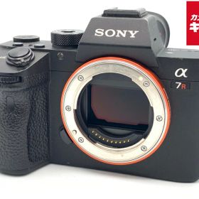 【中古】 【並品】 ソニー α7R III ボディ [ILCE-7RM3] 【ミラーレス一眼】 【6ヶ月保証】