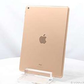 〔中古品〕 iPad 第8世代 128GB ゴールド MYLF2J／A Wi-Fi ［10.2インチ液晶／A12 Bionic］〔中古品〕 iPad 第8世代 128GB ゴールド MYLF2J／A Wi-Fi ［10.2インチ液晶／A12 Bionic］