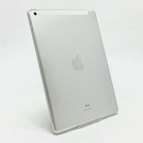 Apple iPad 10.2インチ 第9世代 64GB シルバー WiFi+Cellular 動作確認済【全額返金保証】【最速発送】