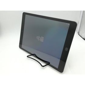 【中古】Apple au 【SIMフリー】 iPad（第9世代/2021） 64GB スペースグレイ MK473J/A【秋葉本店】保証期間１ヶ月【ランクB】