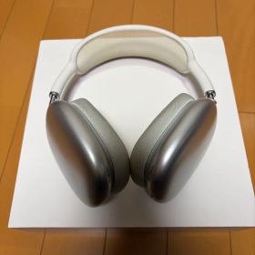 [正規品] Apple airpods max シルバー 第1世代