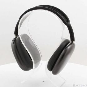 ソフマップ 〔中古品〕 AirPods Max スペースグレイ MGYH3J／A【344】