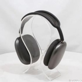 ソフマップ 〔中古品〕 AirPods Max スペースグレイ MGYH3J／A【349】
