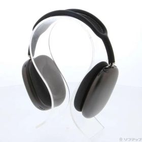 ソフマップ 〔中古品〕 AirPods Max スペースグレイ MGYH3J／A【349】
