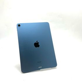 アップル(Apple)の【全額返金保証】【最速発送】Apple iPad Air 10.9インチ 第5世代 64GB ブルー Wi-Fi 美品 動作確認済(タブレット)