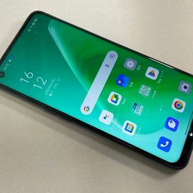 セイモバイル★SIMフリーAU OPPO A54 5G OPG02 シルバーブラック