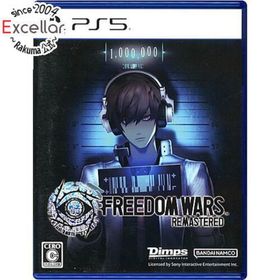 プレイステーション(PlayStation)のFreedom Wars Remastered(フリーダムウォーズ リマスター) PS5(家庭用ゲームソフト)