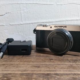 コンパクトデジタルカメラ OLYMPUS オリンパス STYLUS SH-1