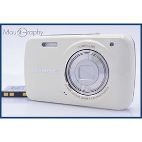 【動作保証】 オリンパス Olympus VH-210 5x バッテリー付属 同梱無料 #yk6277(コンパクトデジタルカメラ)