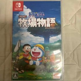 ドラえもんのび太の牧場物語