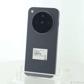 〔中古〕OPPO(オッポ) Find X8 512GB スペースブラック CPH2651BK SIMフリー〔377-ud〕