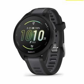 【ムラスポ公式】GARMIN ガーミン Forerunner 165 010-02863-80 時計 腕時計 ランニングウォッチ