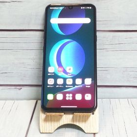 docomo LG V60 ThinQ 5G L-51A ブラック [訳あり] 892