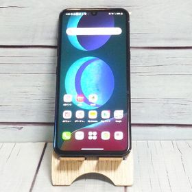 docomo LG V60 ThinQ 5G L-51A ブラック [訳あり] 387