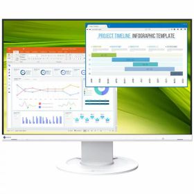 EIZO 57.2cm 22.5型カラー液晶モニター FlexScan EV2360 ホワイト EV2360-WT [21]