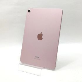 【当店保証30日間】iPad Air M1 第5世代 Wi-Fiモデル 10.9インチ 2022 64GB ピンク MM9D3J/A 【管理番号:37597】