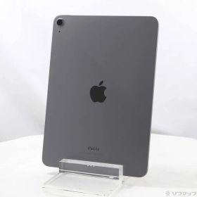 ソフマップ 〔中古品〕 iPad Air 第5世代 64GB スペースグレイ MM9C3J／A Wi-Fi【305】