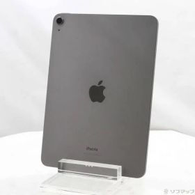 ソフマップ 〔中古品〕 iPad Air 第5世代 64GB スペースグレイ MM9C3J／A Wi-Fi【305】