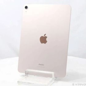 ソフマップ 〔中古品〕 iPad Air 第5世代 64GB ピンク MM9D3J／A Wi-Fi【305】