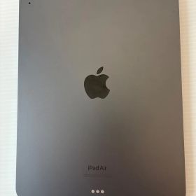 【美品】iPad Air 第5世代 64GB MM9C3J/A 10.9インチ 2022年春モデル スペースグレイ wifiモデル