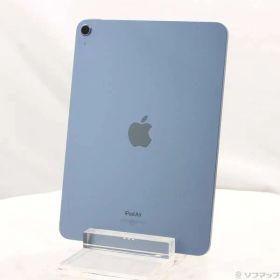 ソフマップ 〔中古品〕 iPad Air 第5世代 64GB ブルー MM9E3J／A Wi-Fi【305】