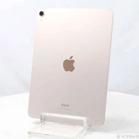 ソフマップ 〔中古品〕 iPad Air 第5世代 64GB ピンク MM9D3J／A Wi-Fi【258】