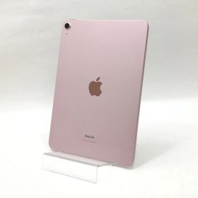 【当店保証30日間】iPad Air M1 第5世代 Wi-Fiモデル 10.9インチ 2022 64GB ピンク MM9D3J/A 【管理番号:37595】