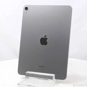 ソフマップ 〔中古品〕 iPad Air 第5世代 64GB スペースグレイ MM9C3J／A Wi-Fi【305】