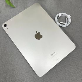 バッテリー:98% iPad Air 第５世代 M1チップ 256GB スターライト WiFi版
