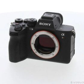 ソフマップ 〔中古品〕 α7R V ILCE-7RM5 ボディ【258】