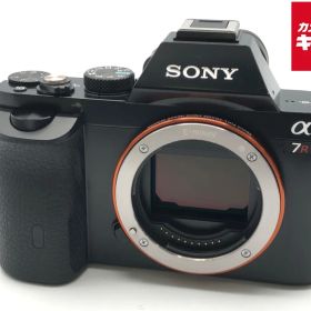 【中古】 【並品】 ソニー α7R ボディ [ILCE-7R]