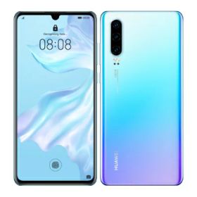 HUAWEI P30 ELE-L29 Breathing Crystal【国内版 SIMフリー】 Huawei 当社3ヶ月間保証 中古 イオシス